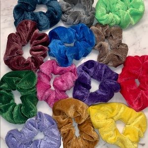 Scrunchies